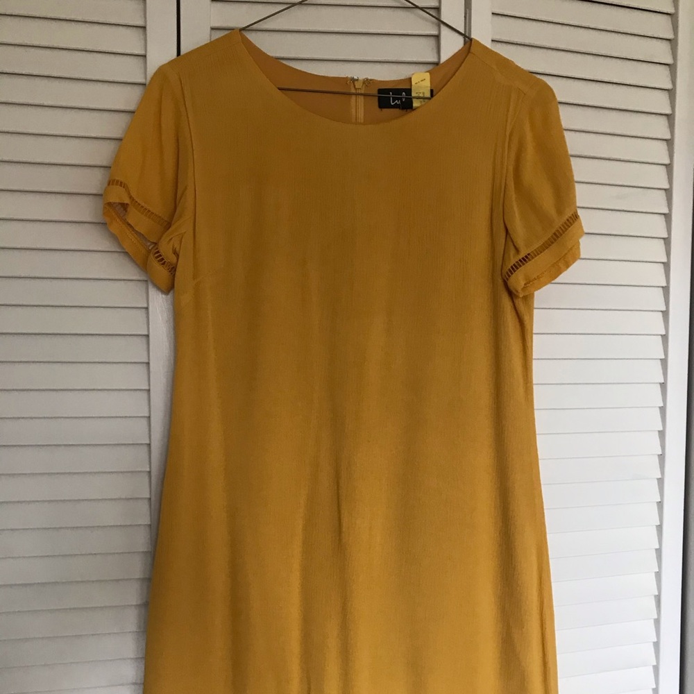 Lulu’s Shift Dress